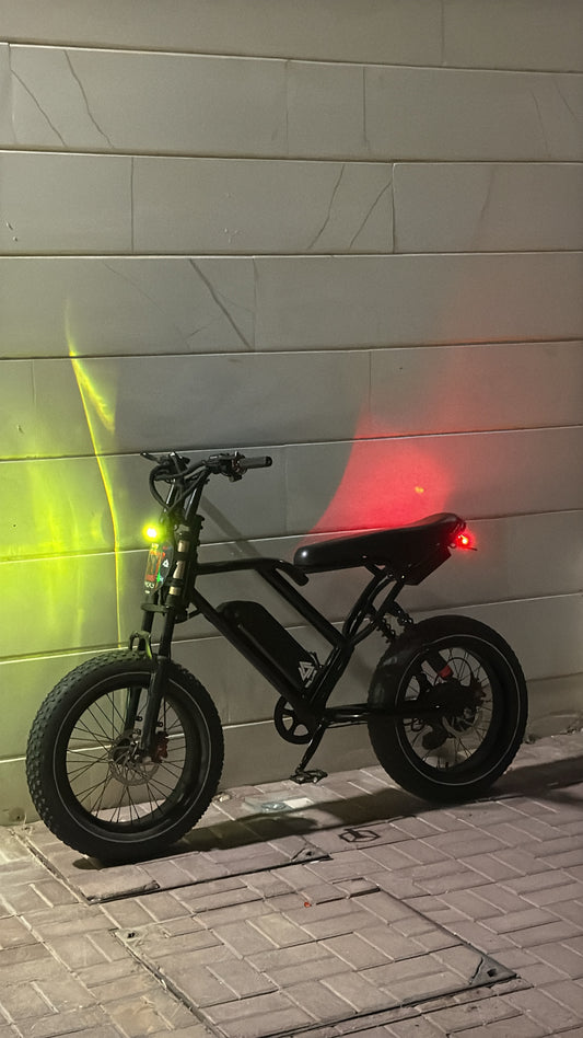 Yellow light